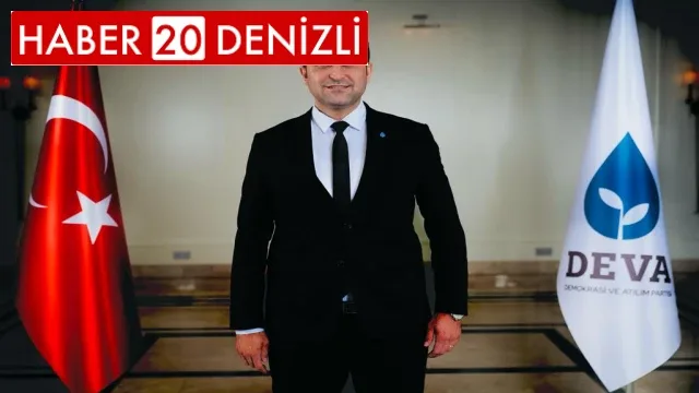Deva Partisi Denizli İl Başkanı Kırar’dan Ramazan Bayramı Mesajı