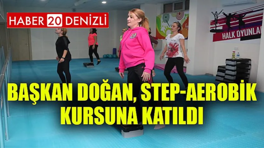 Merkezefendi Spor Merkezine Yoğun İlgi