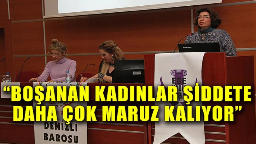 Boşanan Kadınlar Şiddete Daha Çok Maruz Kalıyor