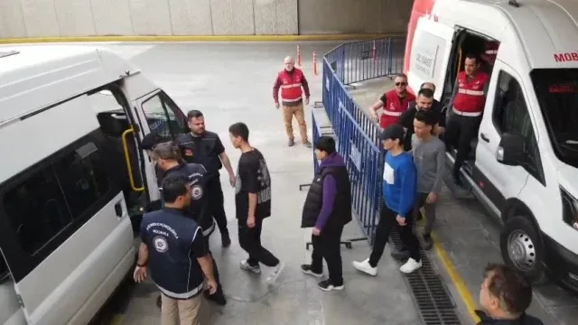 Denizli’de düzensiz göç denetimleri aralıksız devam ediyor