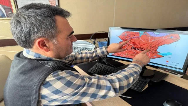 Jeoloji Mühendisinden 2 Gündür Beşik Gibi Sallanan Denizli'yi Rahatlatan Açıklama
