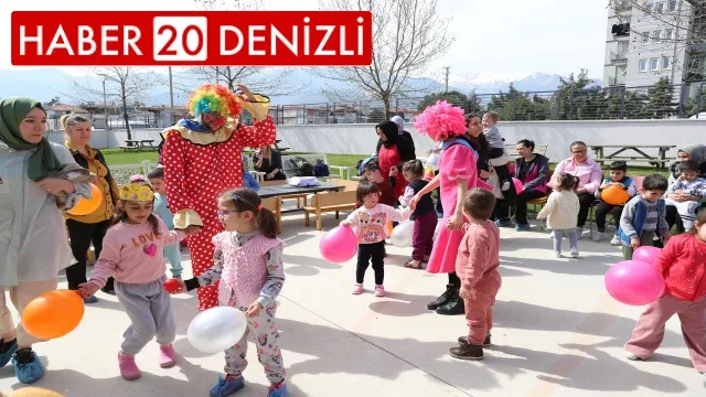 Büyükşehir’den 21 Mart’a özel renkli kutlama