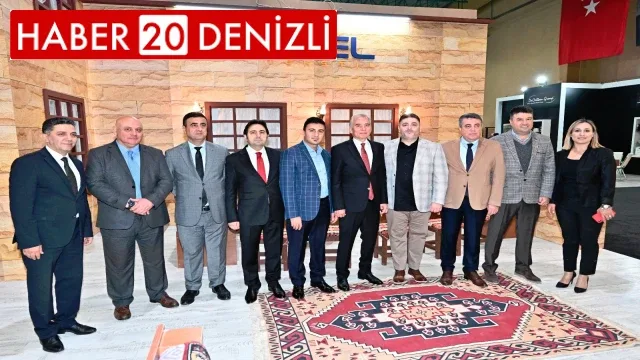 Tekstilin başkenti Denizli’nin kalbi bu fuarda atıyor