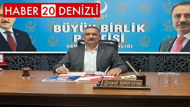 BBP’de aday adaylığı heyecanı başladı