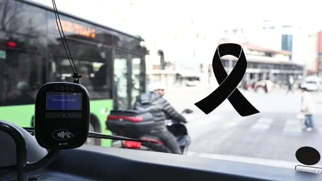 Denizli Büyükşehir Belediyesinden Siyah Kurdeleli Anma
