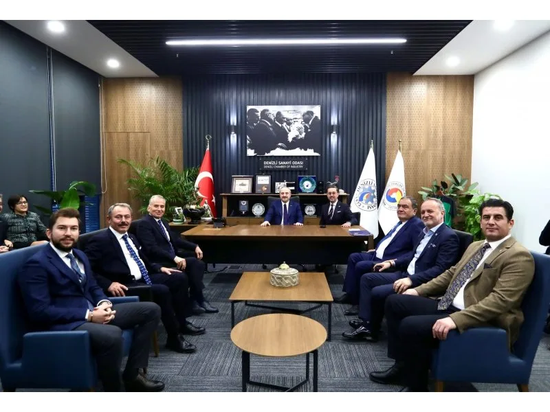 Denizli’ye yeni bir OSB daha kazandırılacak