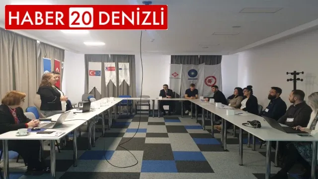 CK4Stim 2. Uluslararası Toplantısı University of Craiova/Romanya’da Gerçekleştirildi