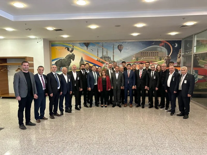 MAKSİAD, Ankara’ya çıkarma yaptı