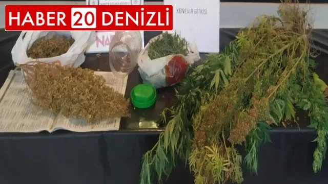 Uyuşturucu ticaretine karışan 10 şüpheli tutuklandı