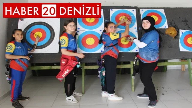 Çocuklarda dikkat dağınıklığı okçulukla aşılıyor