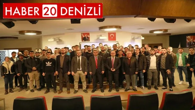 PAÜ'de Teknofest için hazırlık toplantısı yapıldı