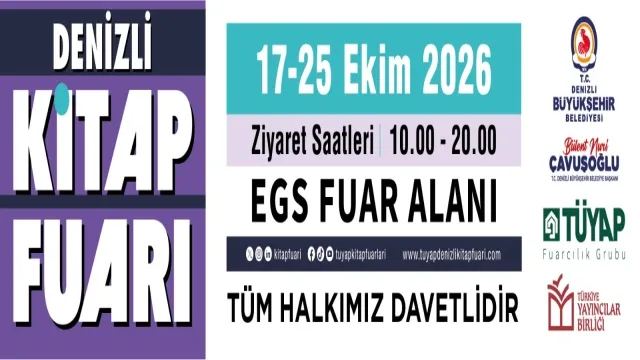 Tüyap Denizli Kültür Fuarı