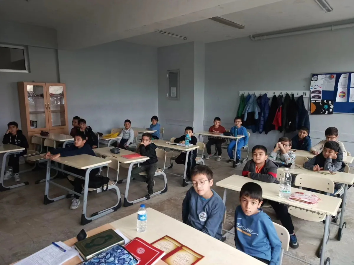 Denizli’de hafızlık eğitimi başladı