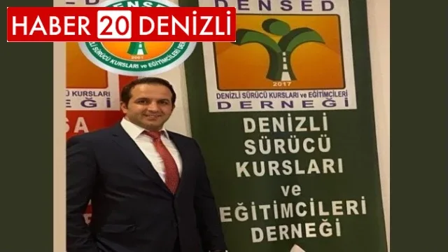 Direksiyon hocası kursiyerini taciz etti