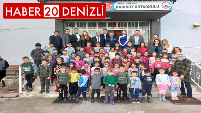 Öğrenciler operayla tanıştı