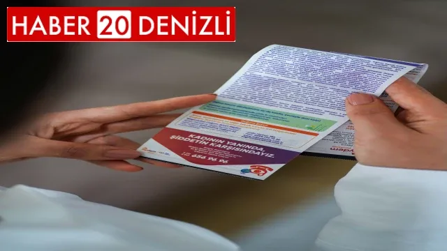 Aydem ve Gediz'den elektrik faturalarında ‘Aile İçi Şiddetle Mücadele’ farkındalığı