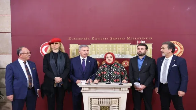 Milletvekili Ün 'İklim Kanunu' teklifinin geri çekilmesini değerlendirdi