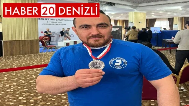 Ameliyat olduktan 2 gün sonra Türkiye 2.’si oldu