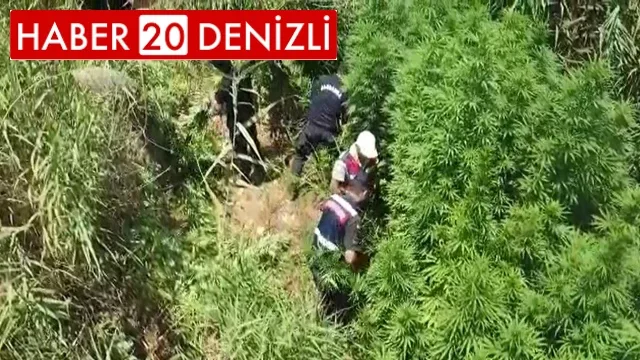 Denizli jandarması suçlulara geçit vermiyor