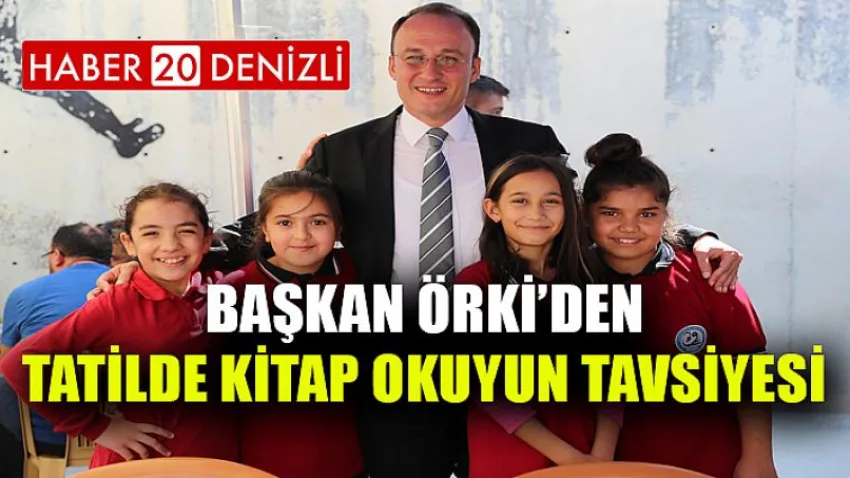 Tatilde Kitap Okuyun Tavsiyesi