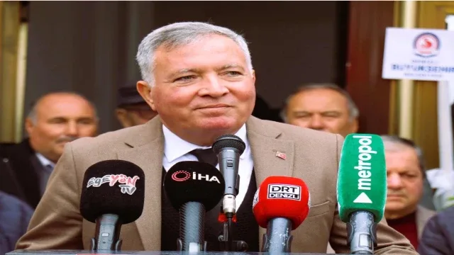 Honaz Belediye Başkanı Yüksel Kepenek'ten Miraç Kandili Mesajı