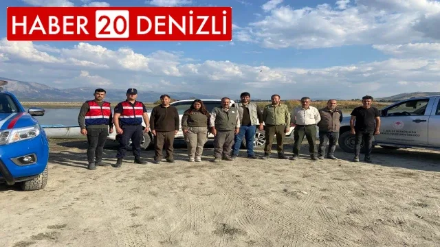 Kaçak avlanan 23 kişi cezadan kurtulamadı