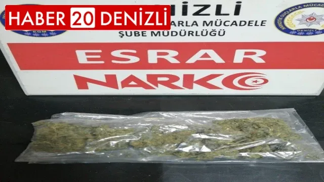 Uyuşturucu operasyonunda 13 şüpheli tutuklandı