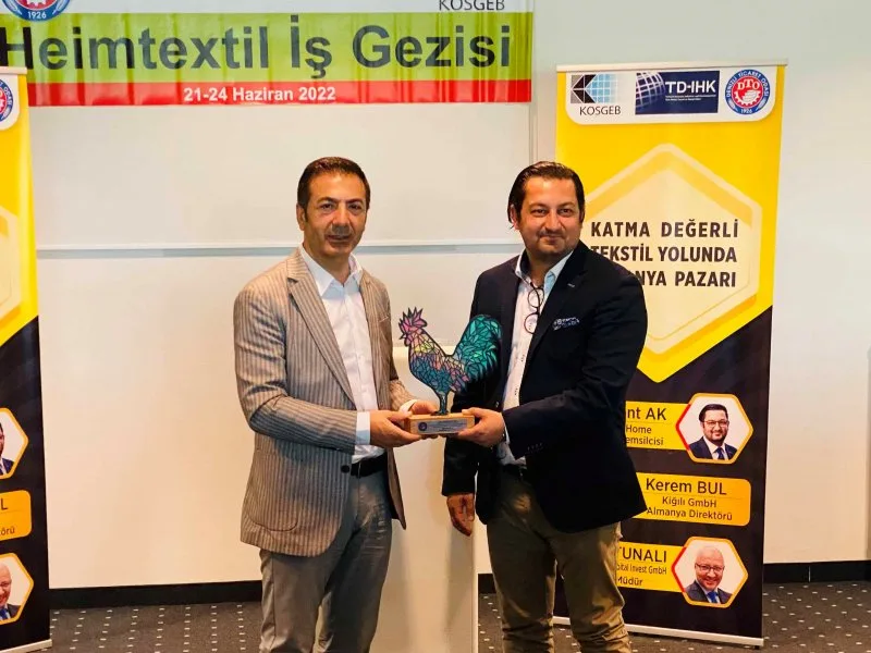Denizli'miz Teknik Tekstilin de Lideri Olacak