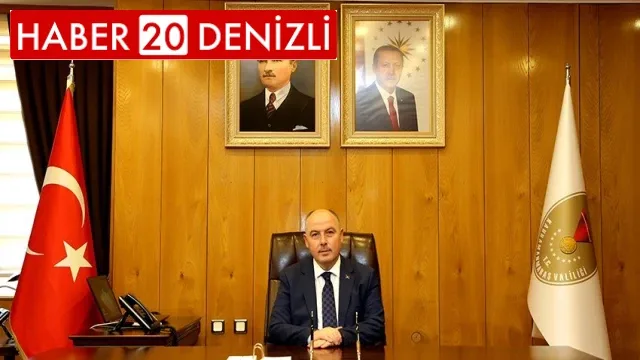 Vali Coşkun Türk Polis Teşkilatı’nın 179. Kuruluş Yıl Dönümünü kutladı