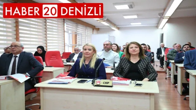 Merkezefendi Belediyesi 2022 Yılı Faaliyet Raporu Kabul Edildi