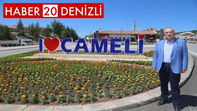 Başkan Arslan; “Çameli’mizi 9 yılda dev yatırımlarla buluşturduk”