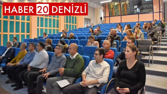Denizli OSB’de ‘EYT ve İşletmelerde İşgücü Planlaması’ anlatıldı