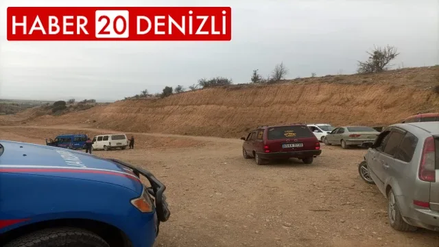 Köpek dövüşüne jandarma baskını: 15 gözaltı