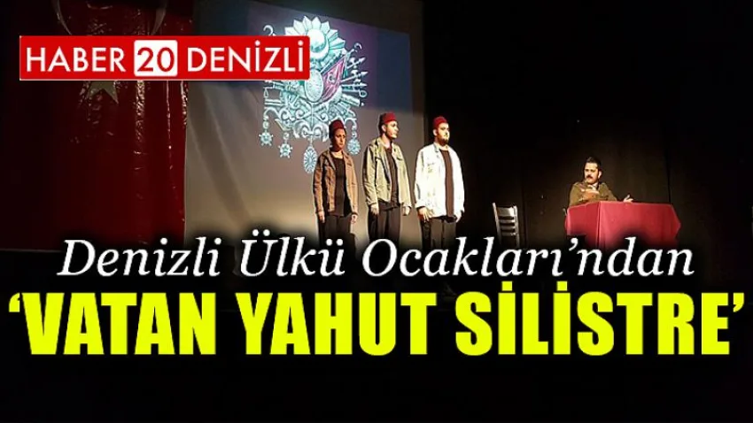Vatan Yahut Silistre
