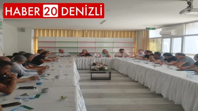 Denizli’de soğut süt fiyatı 12,40 olarak belirlendi