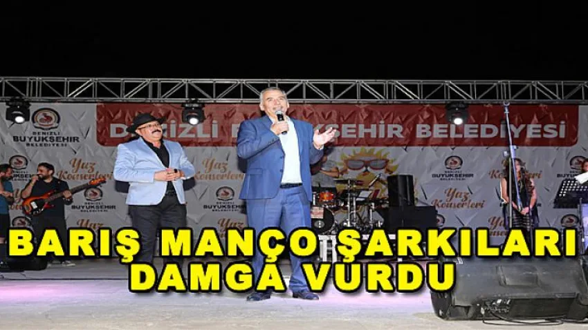 Barış Manço Şarkıları Damga Vurdu