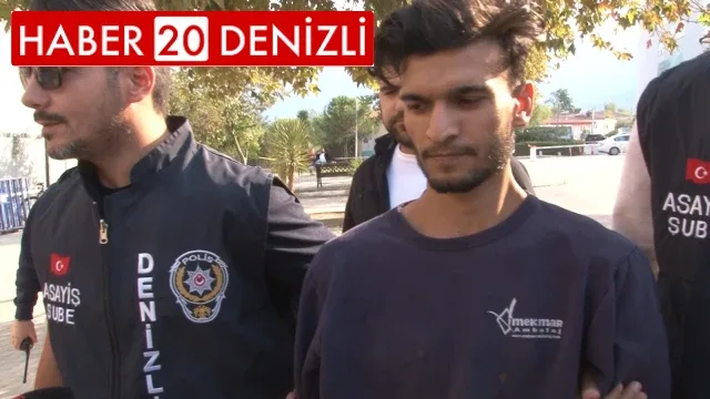 Fare zehri verdiği eşini boğarak öldüren koca adliyeye sevk edildi
