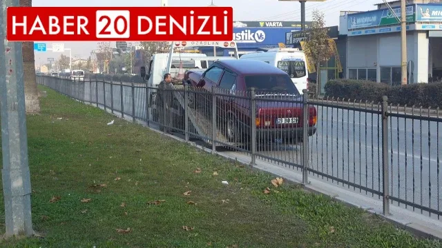 Kaza göz göre göre geldi