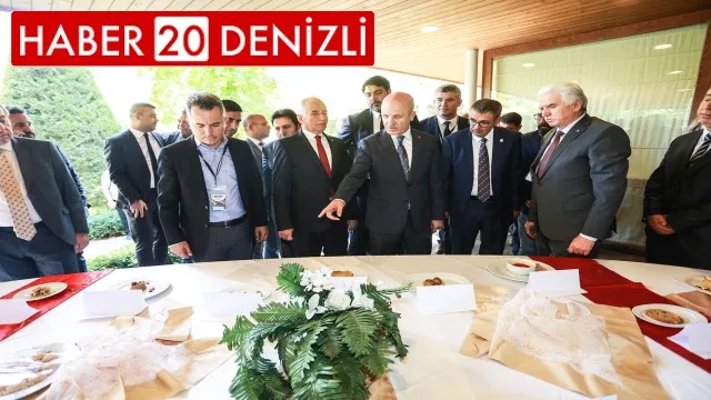PAÜ’de 30 Yıl 30 Tema Etkinlikleri ‘Denizli Gastronomi Yarışmasıyla’ devam etti