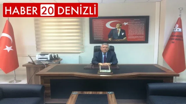 Ticaret Lisesinin Duayen Müdürü Şenol Çağlayan Emekliye Ayrıldı.