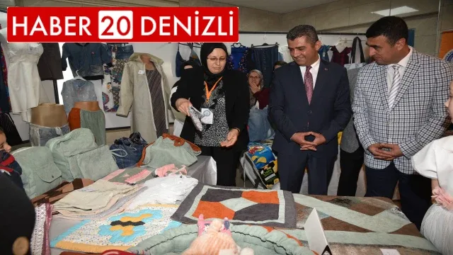 Denizli’de 267 bin kişi Hayat Boyu Öğrenme kurslarından faydalandı