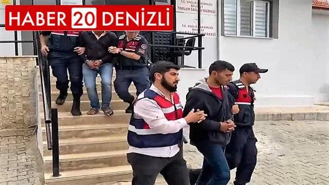 Talihsizliklerden kurtulamayan hırsızların son adresi cezaevi oldu