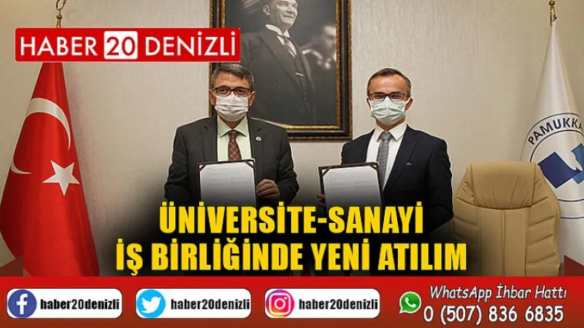 PAÜ ve ADM Elektrik Dağıtım’dan üniversite-sanayi iş birliğinde yeni atılım