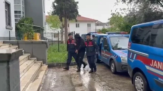 Denizli'de çiftçinin traktörlerine çöken 3 tefeci tutuklandı