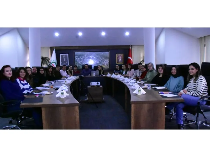Denizli OSB’de iç denetim eğitimi gerçekleşti
