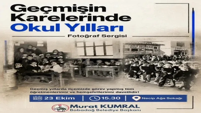 Babadağ’da nostalji rüzgarı esecek