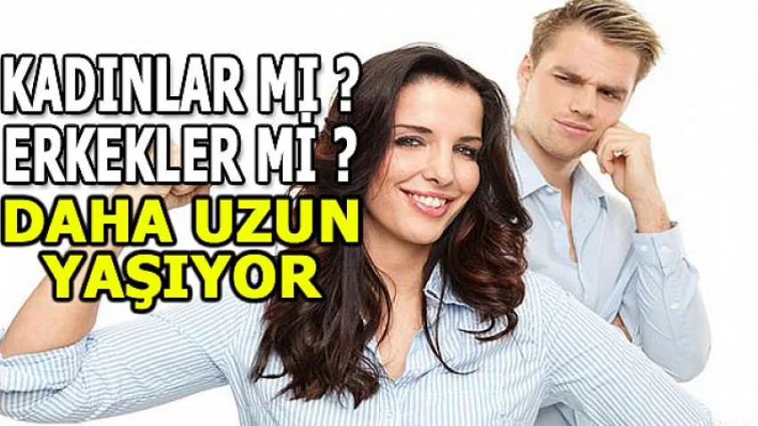 Kadınlar Mı? Erkekler Mi?