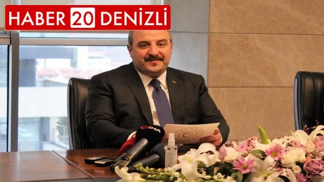 Denizli Teknik Tekstil Merkezi açılıyor
