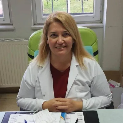 Uzm. Dr. Funda ÇETİNKAYA