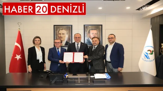 Pamukkale Belediyesi’nden tapu işlemlerini kolaylaştıracak uygulama